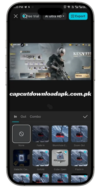 Capcut-apk