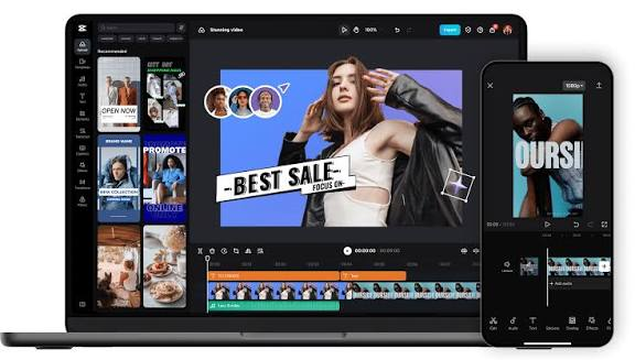 How to Use CapCut to Edit TikTok Reels and YouTube Videos?